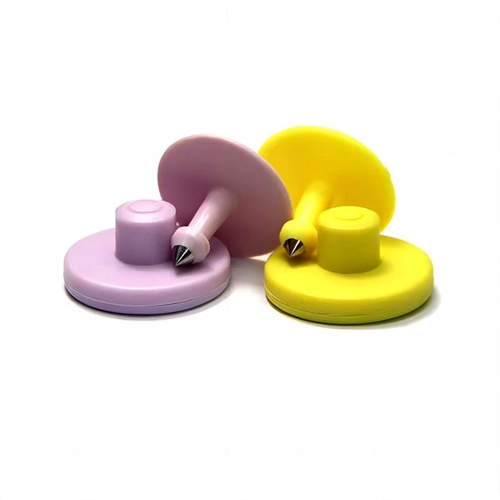 ISO Compliant LF RFID Animal Ear Tag