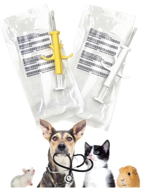 Animal Id Microchips