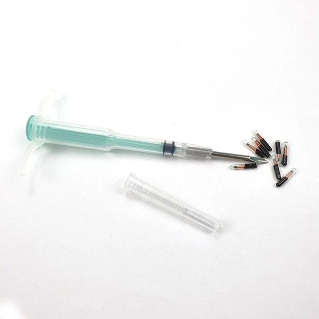 Syntek Mini RFID Animal Microchip