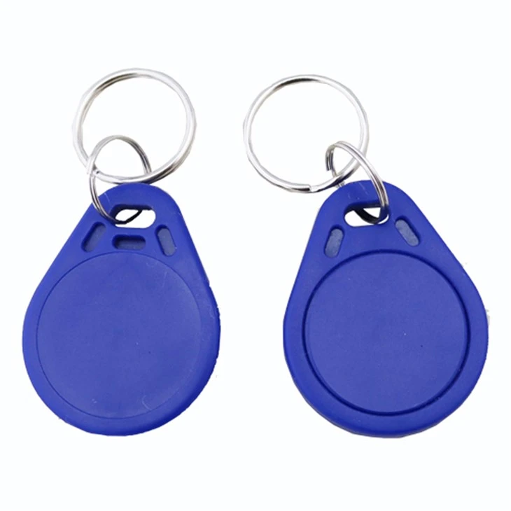 125kHz T5577 ABS RFID Key Fob