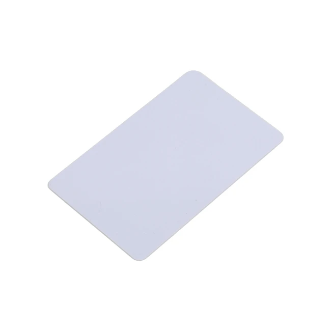 NTAG215 PVC Blank Card
